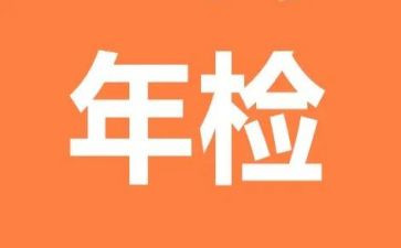 年检工作总结范文6篇