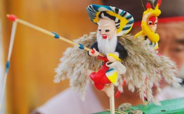 捏面人大班音乐教案7篇