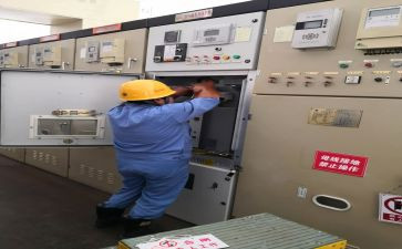 女电工在工作总结通用5篇