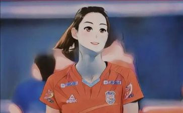 写关于女排的作文8篇