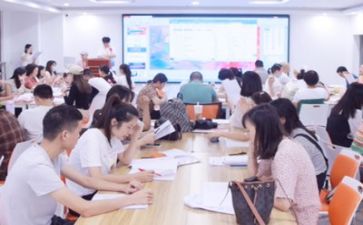 培训课工作总结参考6篇