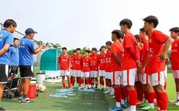 学校青训活动总结模板7篇