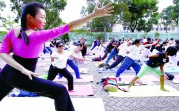 全民健身日活动方案推荐8篇