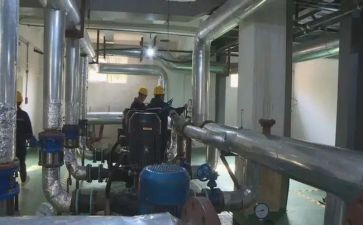 热力站个人工作总结6篇