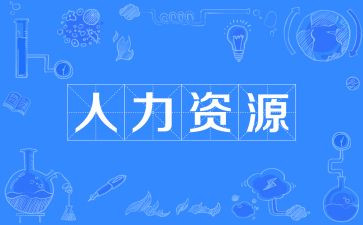 人资个人总结6篇