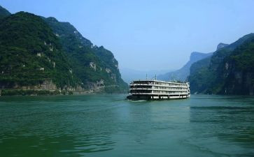 三峡读后感7篇