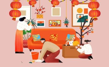 学校大扫除作文5篇