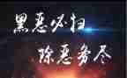村对扫黑除恶工作总结8篇