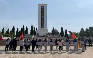 2024年清明祭扫烈士墓活动方案6篇