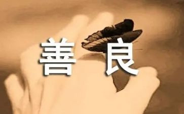 善的故事读后感作文5篇