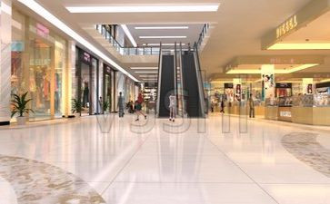 商场类工作总结最新5篇