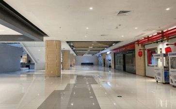 商场前半年工作总结5篇