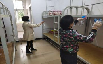 大学宿舍管理员的工作总结8篇