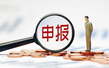 申报中一述职报告推荐6篇