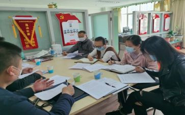 学生部门月度工作总结8篇