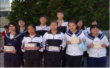 三好学生优秀事迹材料5篇