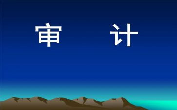 个人工作年度总结审计推荐7篇