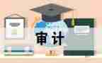 审计的工作总结模板5篇
