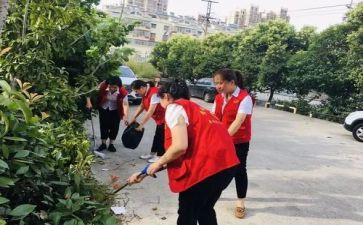 进社区半年工作总结6篇