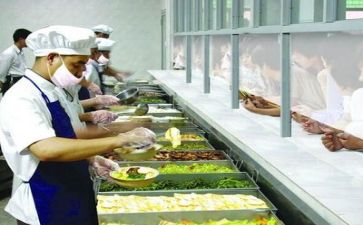 查食堂工作总结模板7篇