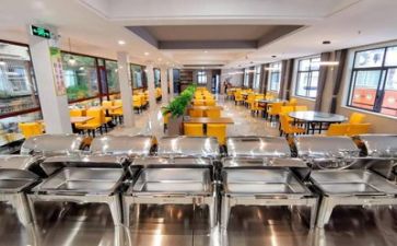 个人食堂工作总结报告5篇
