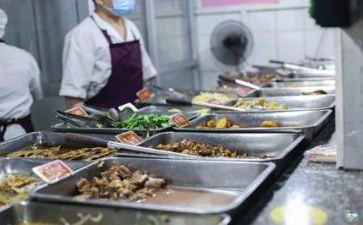 查食堂工作总结优质5篇