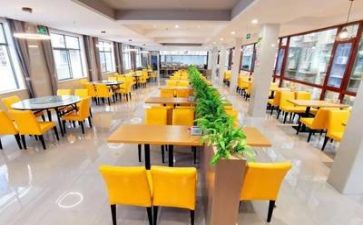 学食堂工作总结模板7篇