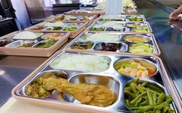 局食堂工作总结通用8篇