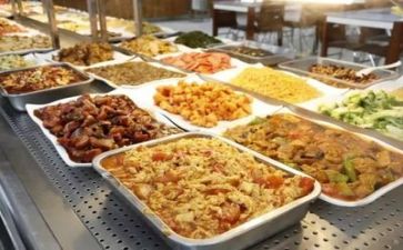 食堂工作工作总结6篇