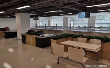 查食堂工作总结8篇