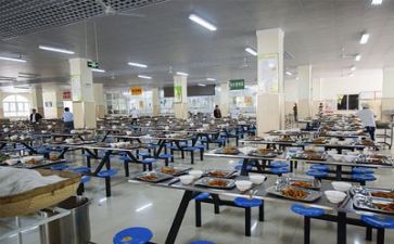 食堂管理个人述职报告6篇