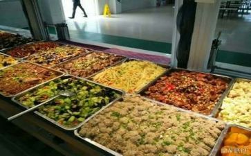 在食堂工作总结模板6篇