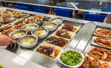 食堂工作年终总结7篇