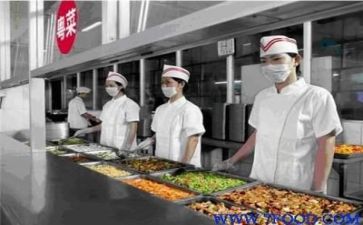 食堂个人年度总结2023优质6篇