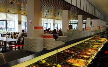 局食堂工作总结7篇
