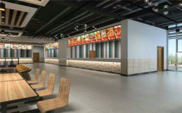 干食堂的工作总结模板7篇