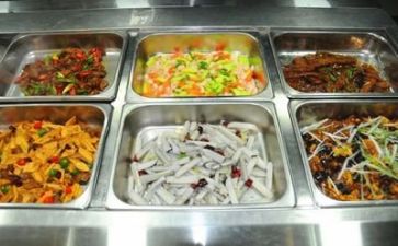 食堂总结工作总结推荐7篇