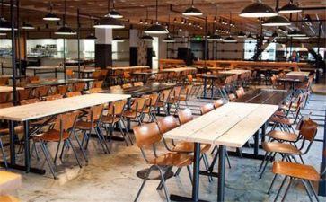食堂管理工作报告8篇