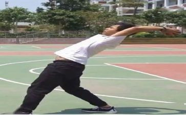 掷实心球教案7篇