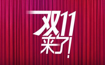 双11酒店活动方案优秀6篇