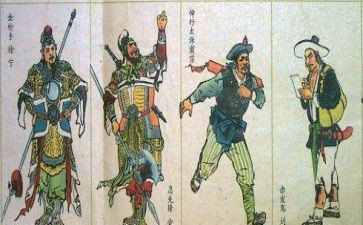 水浒传读后感800字推荐8篇