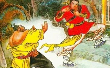 《水浒传》读后感600字作文推荐8篇
