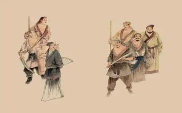 初中水浒传读后感800字6篇