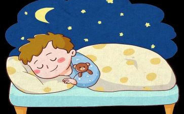 幼儿小班睡觉教案5篇