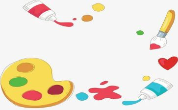 中班艺术课教案7篇