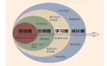 舒适圈的作文8篇