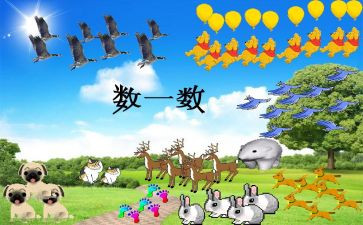 单双数数学教案6篇
