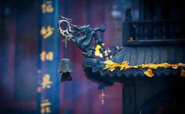 灵隐寺作文5篇