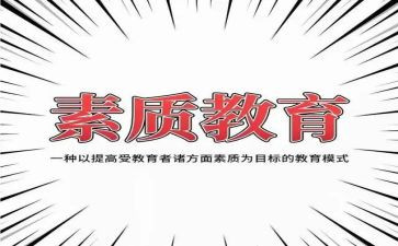 素质教育督导评估自查报告7篇