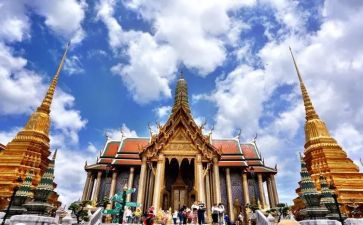 泰国旅游心得5篇